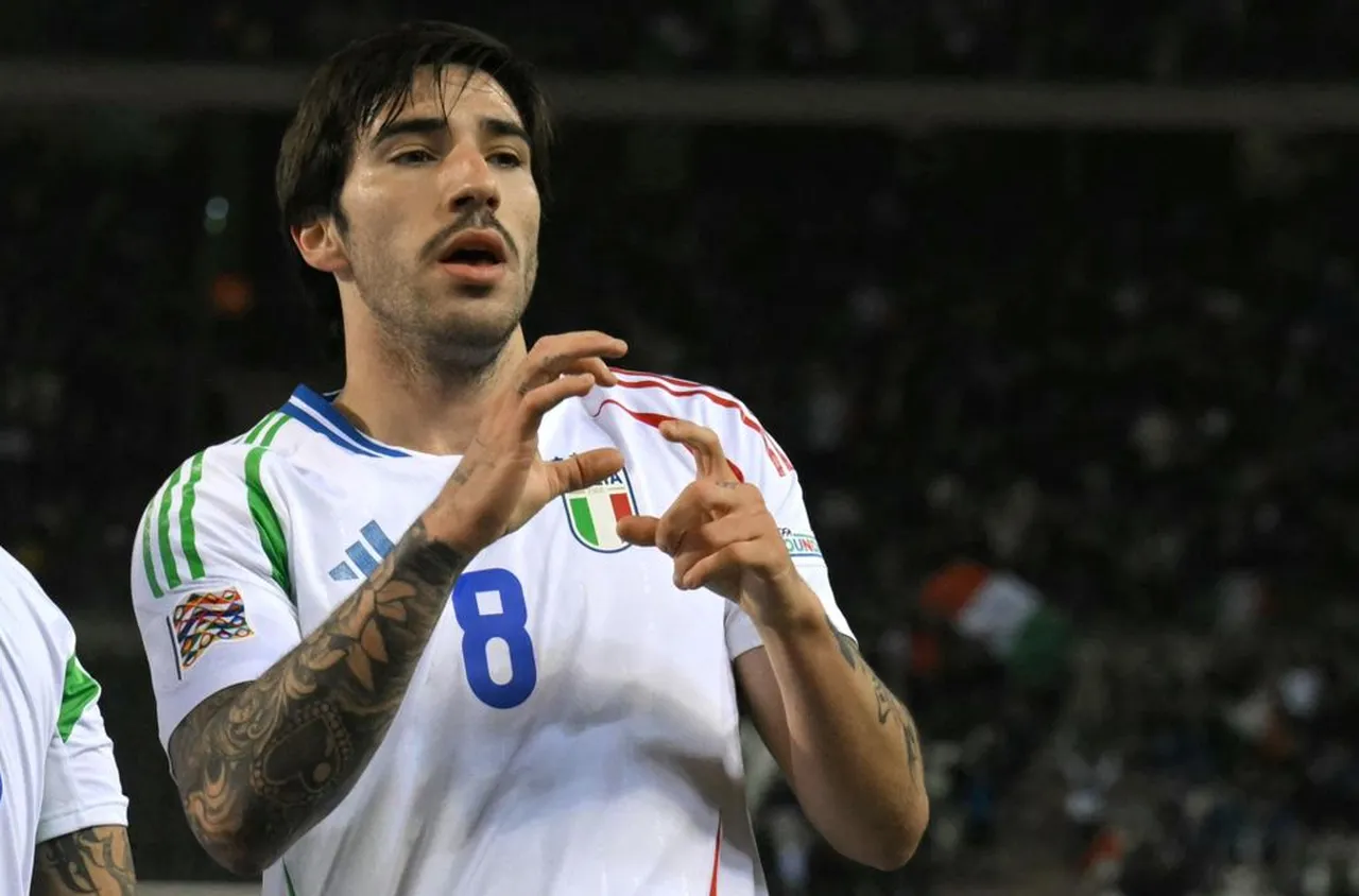 Италия постигна важен успех като гост в Лига на нациите