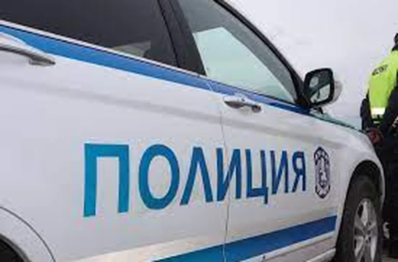 Кола връхлетя в кооперация в Благоевград