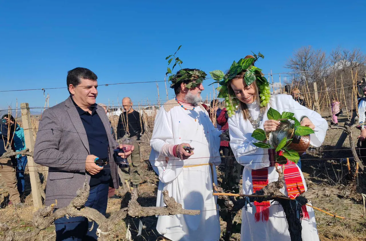 Обявиха регламента за конкурса "Най-добро вино" в Илинденци