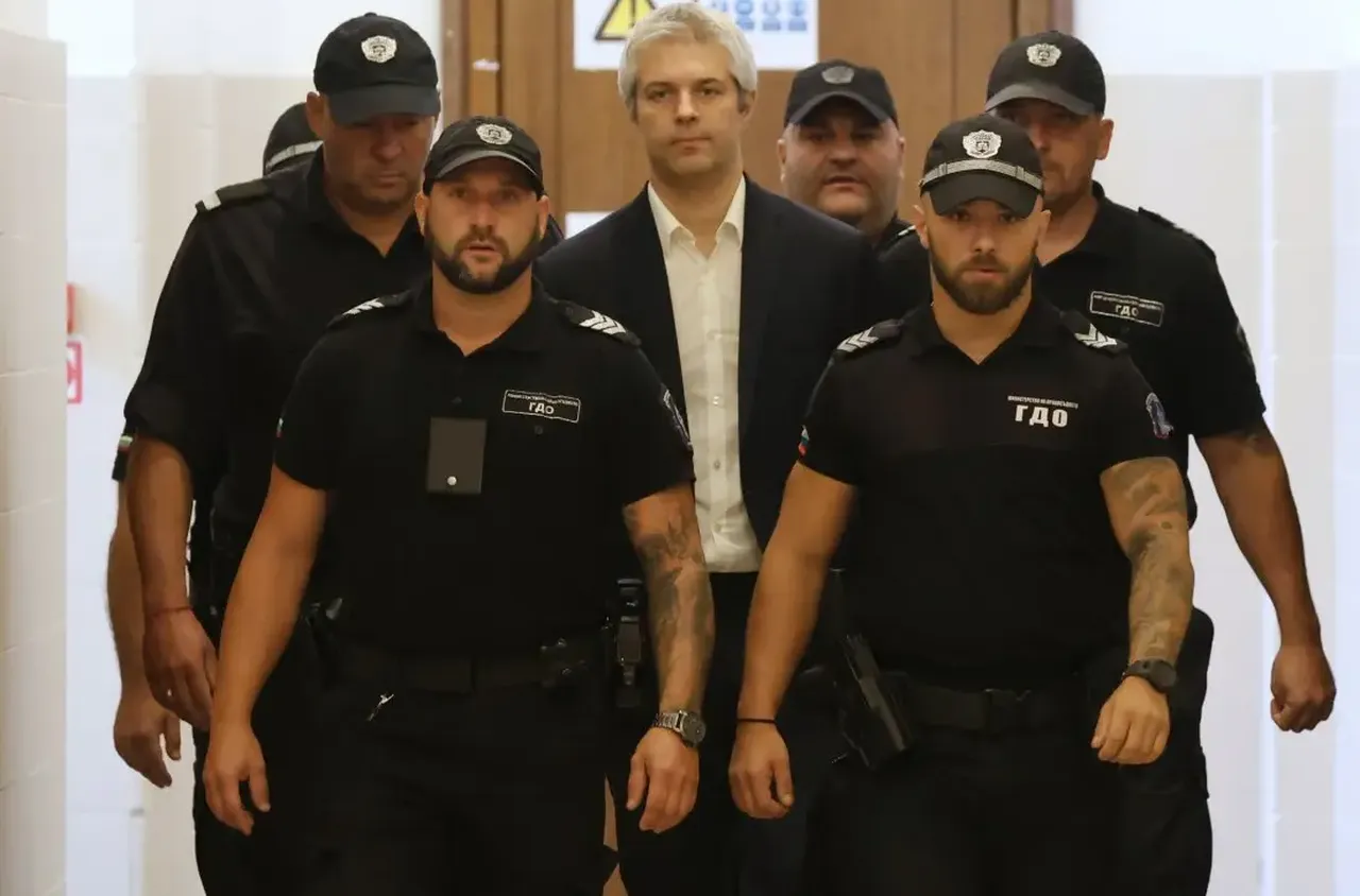 Съдът остави в ареста Благомир Коцев