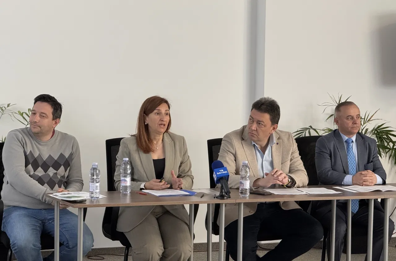 Стартира изпълнението на обектите, одобрени по КИТИ в Петрич