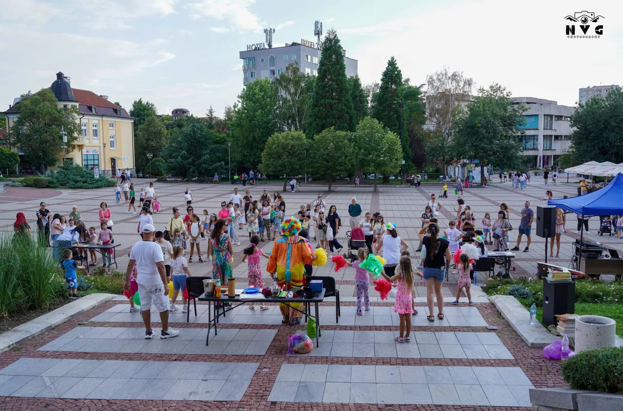 "Активно лято 2025" приключи