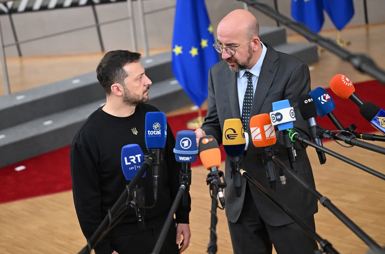 Зеленски поиска още помощ от ЕС преди началото на зимата