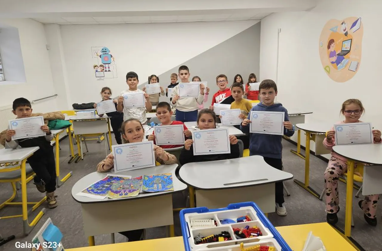 Ученици от Якоруда се потопиха в света на програмирането