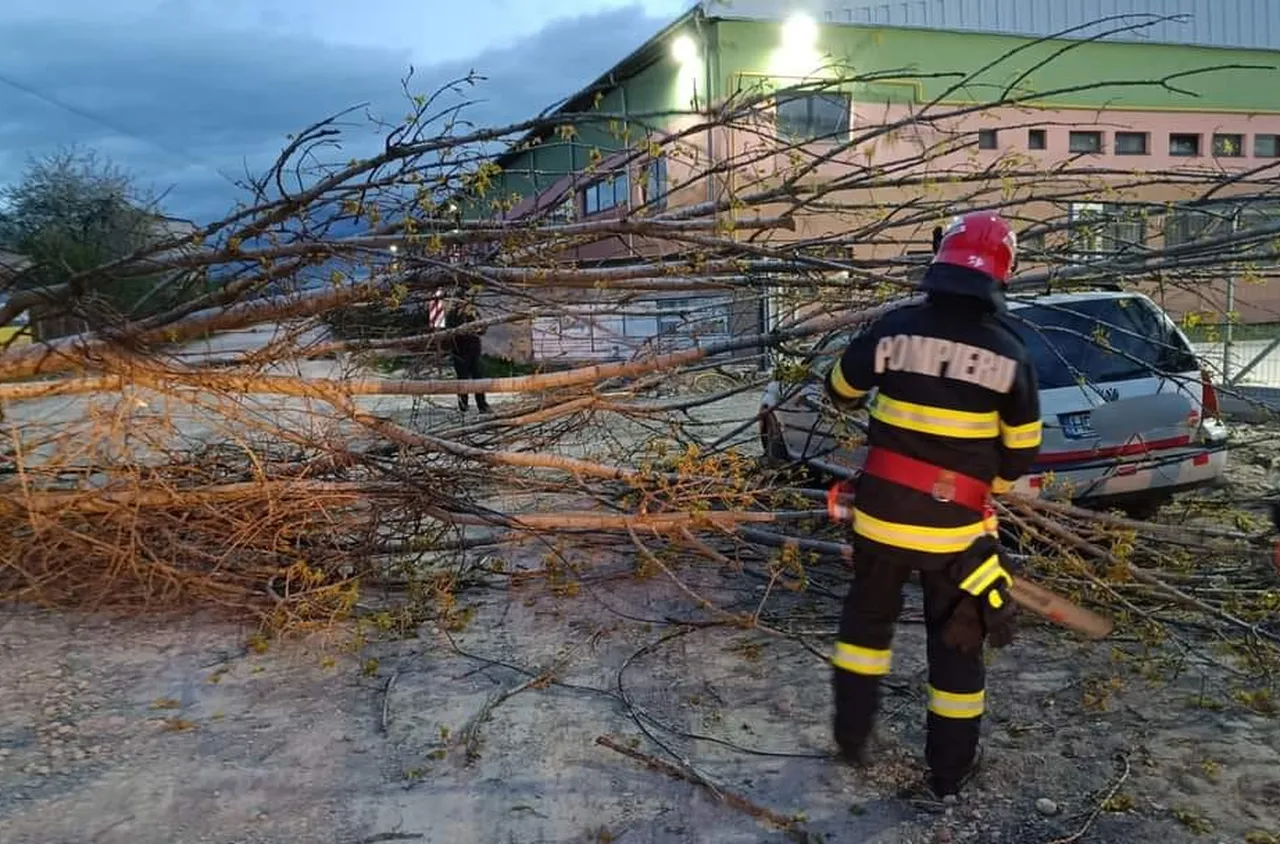 Силна буря удари Истанбул, причини хаос в морския и въздушния трафик