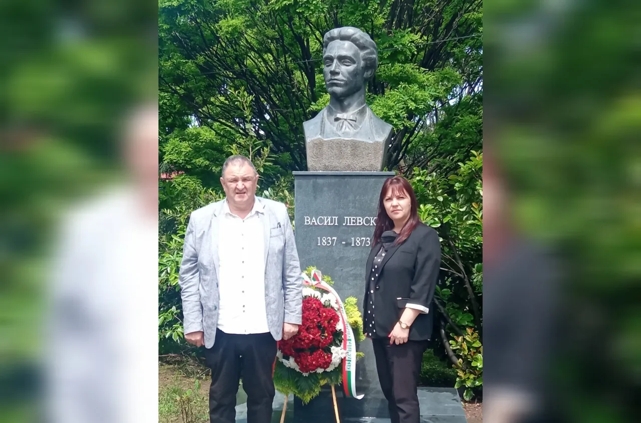 150 години безсмъртие – Сапарева баня отдаде почит към Ботев и героите на България