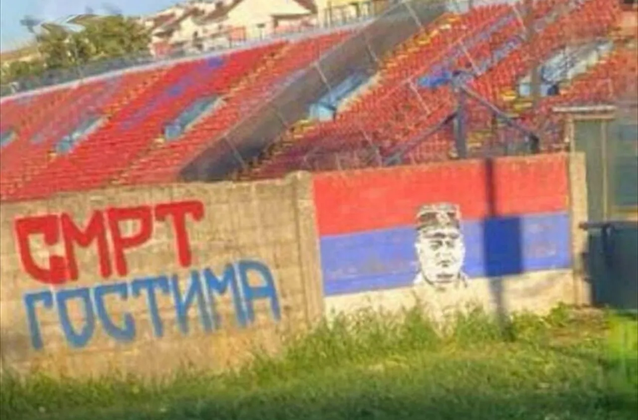 Срамни надписи и графити в Босна и Херцеговина