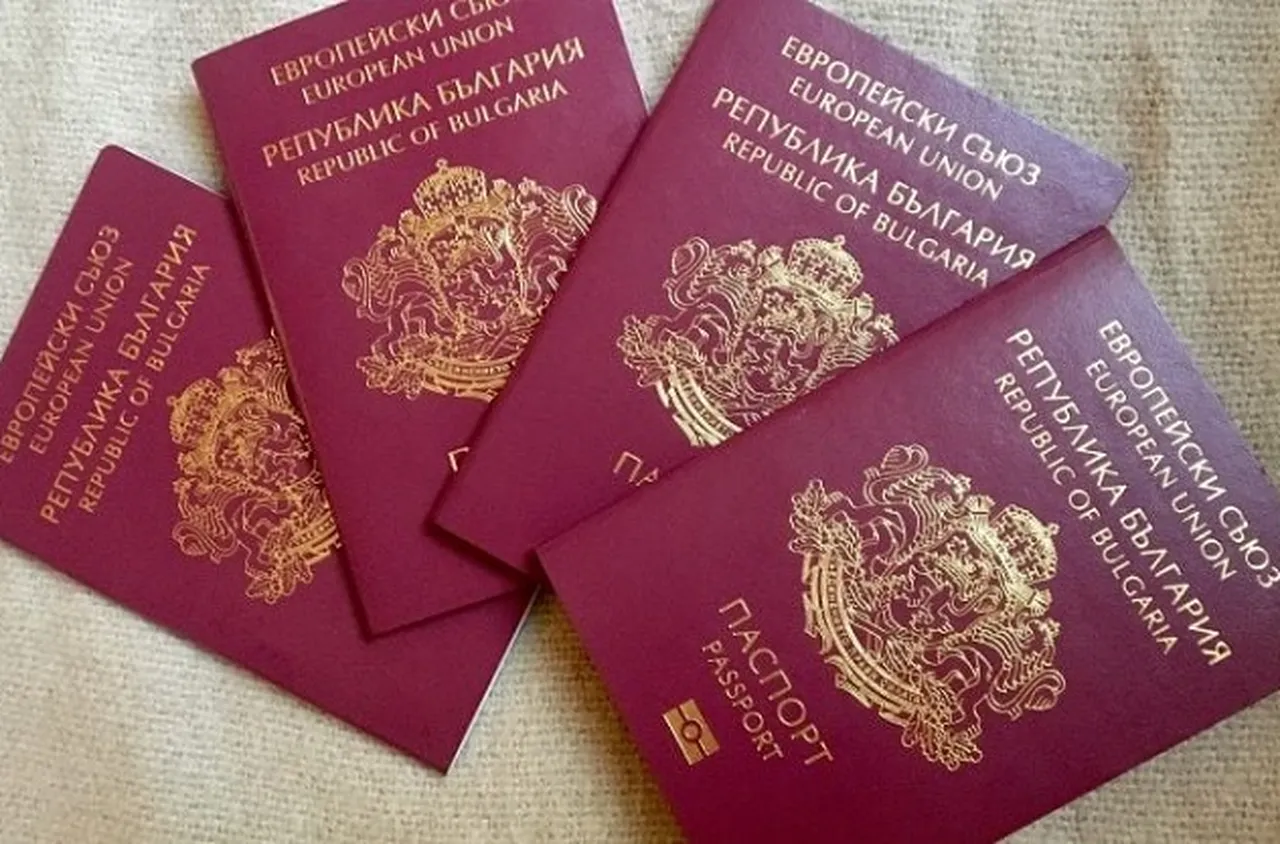 Започва издаването на задгранични паспорти за 10 г.