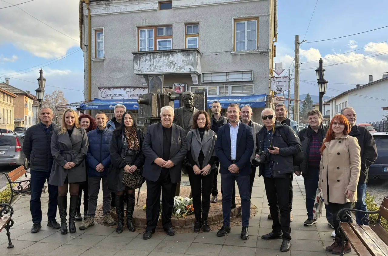 Наградиха в Самоков призьорите в конкура посветен на Анастас Карастоянов