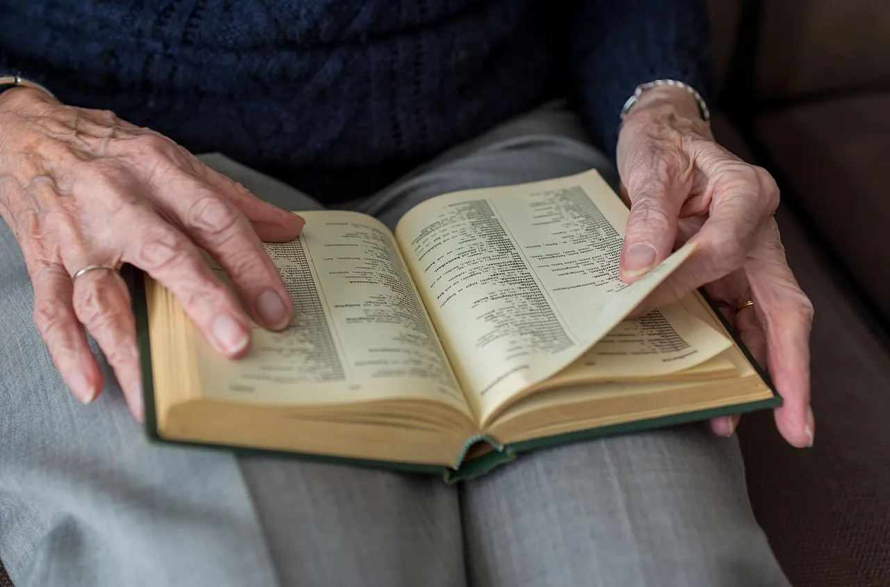 Ученето поддържа ума млад – дори и на 90