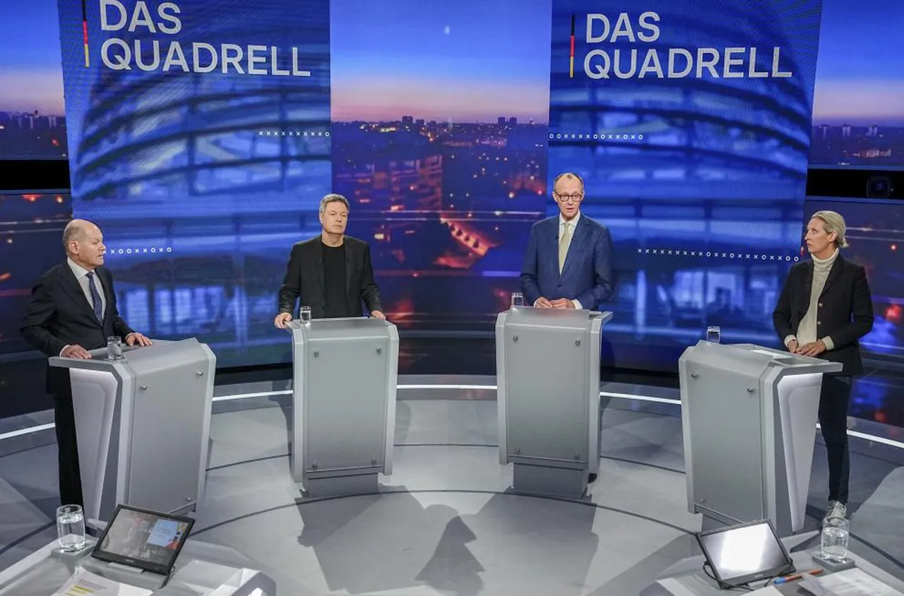 Кой ще е следващият канцлер на Германия