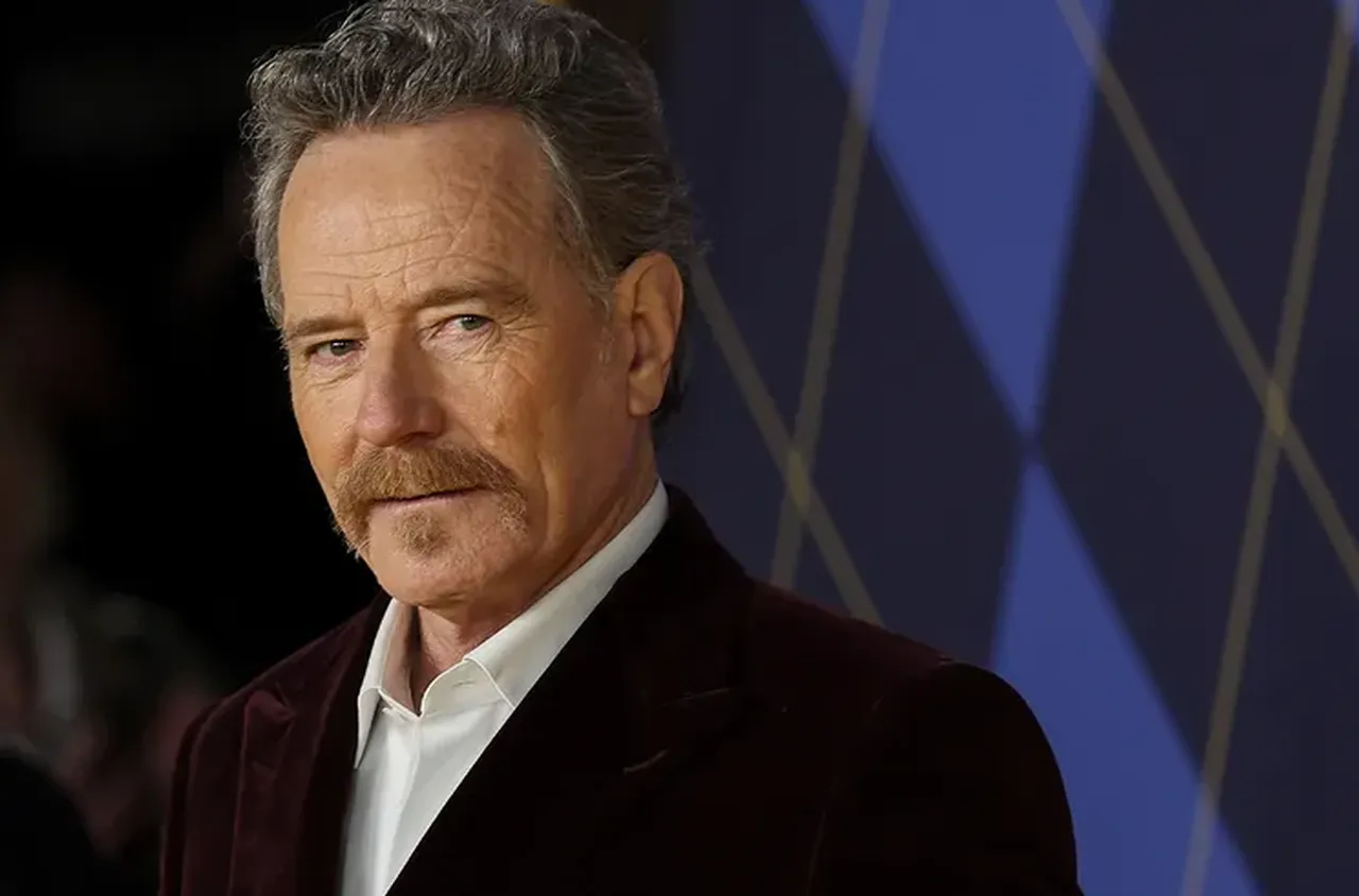 Брайън Кранстън празнува 70 години