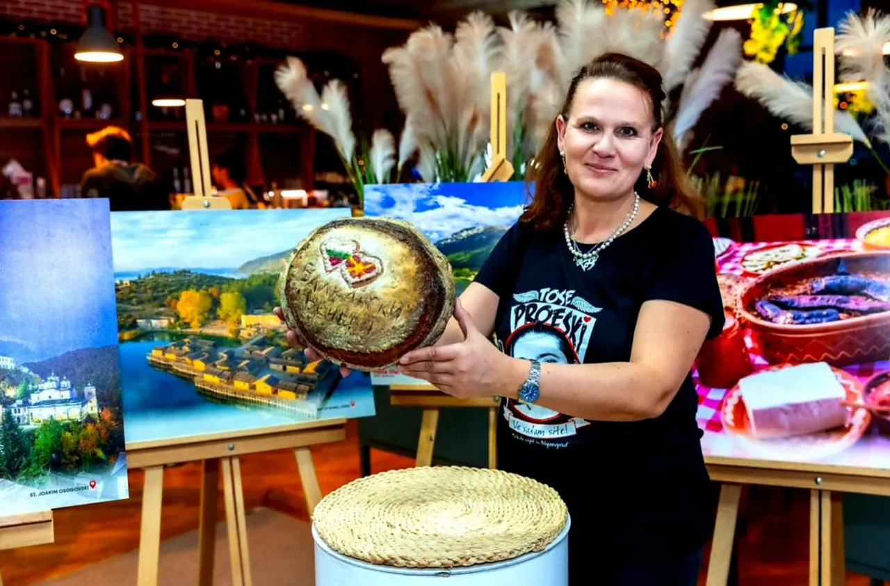 Фотографска изложба и хляб на гостоприемството откриха "Вечери на Балканите – Северна Македония“