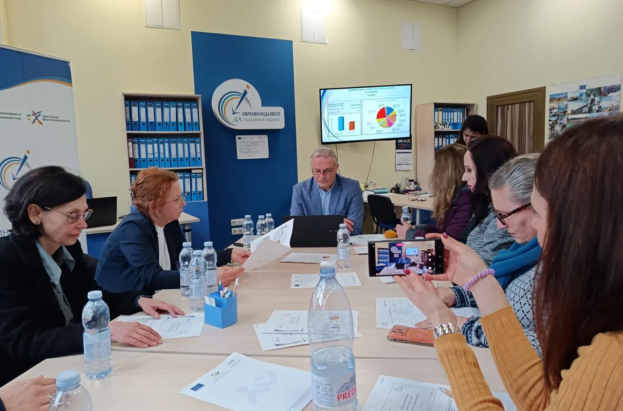 Община Благоевград – лидер в региона по договорено финансиране от ЕС