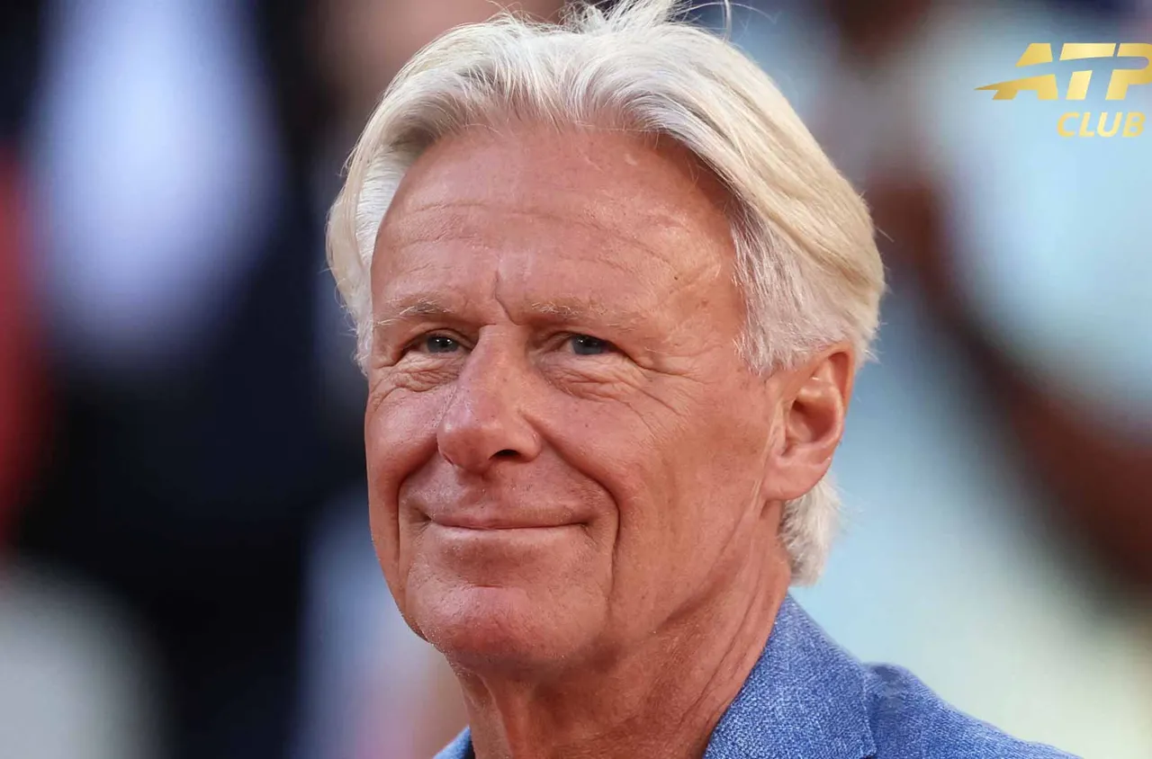 Легендата Бьорн Борг страда от рак