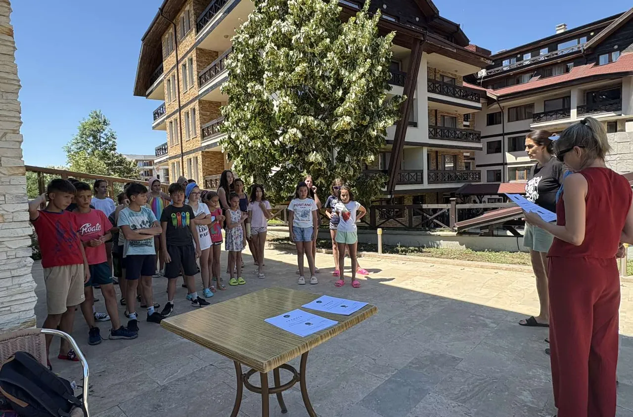 Приключи "Плувно лято 2025" в Банско