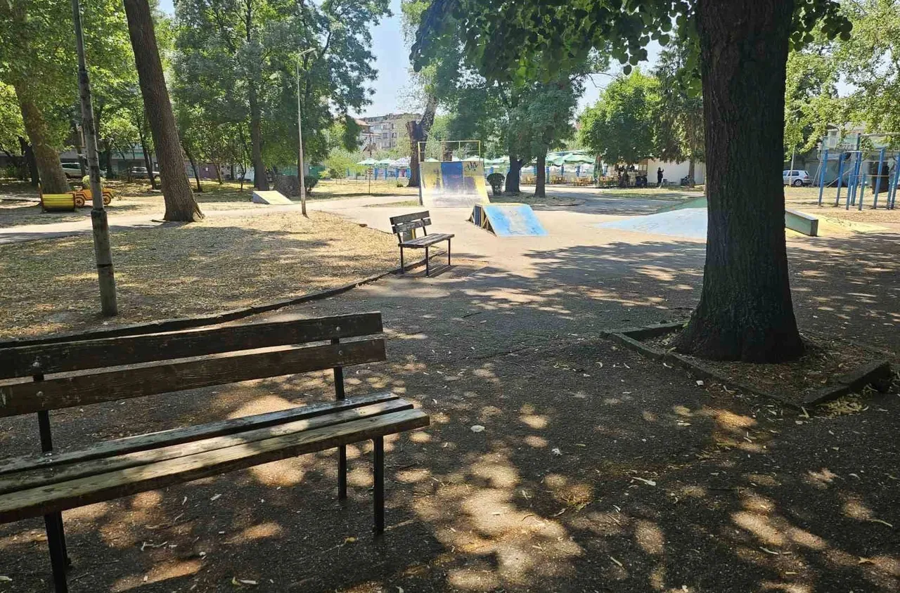 Над 30 обновени пейки ще радват хората във Видин