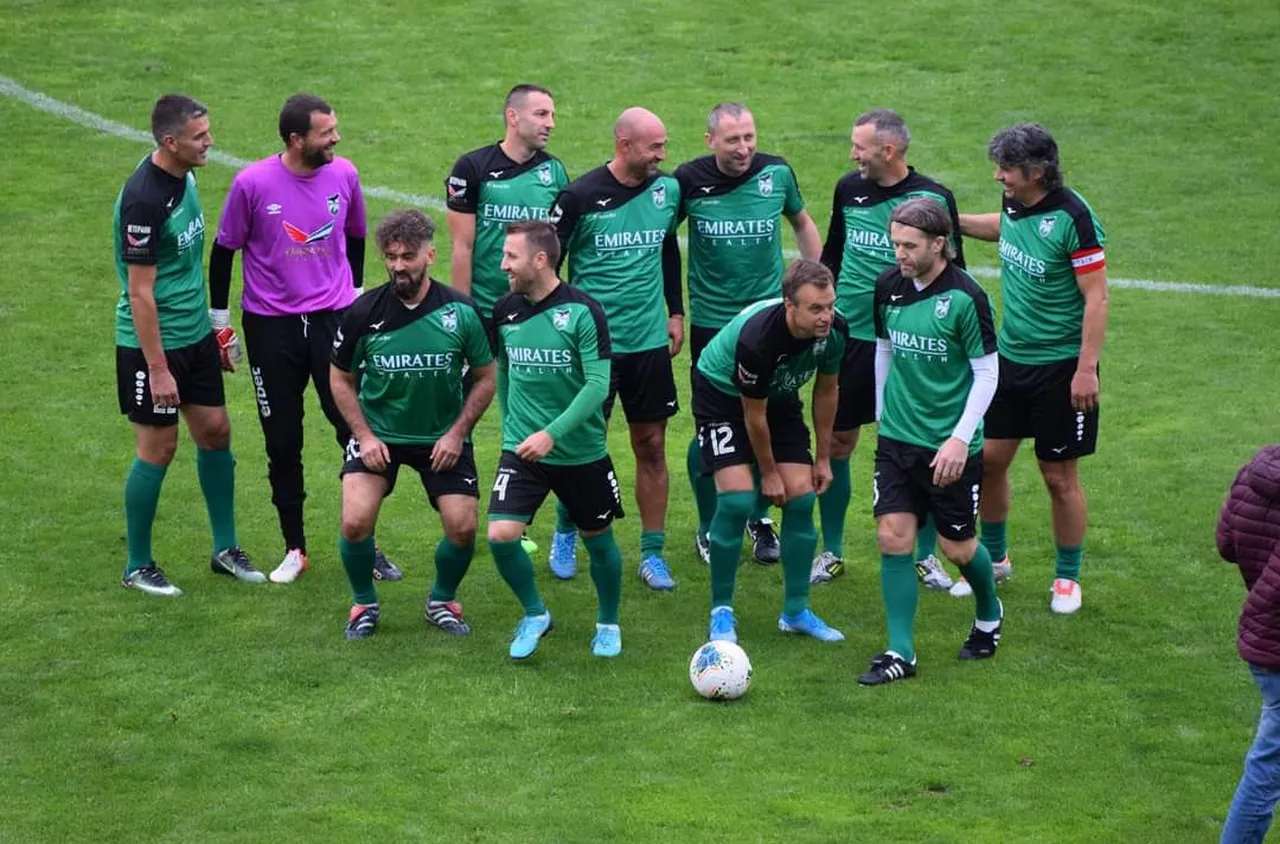 Ветераните на Пирин играят 1/2-финал в обласното първенство