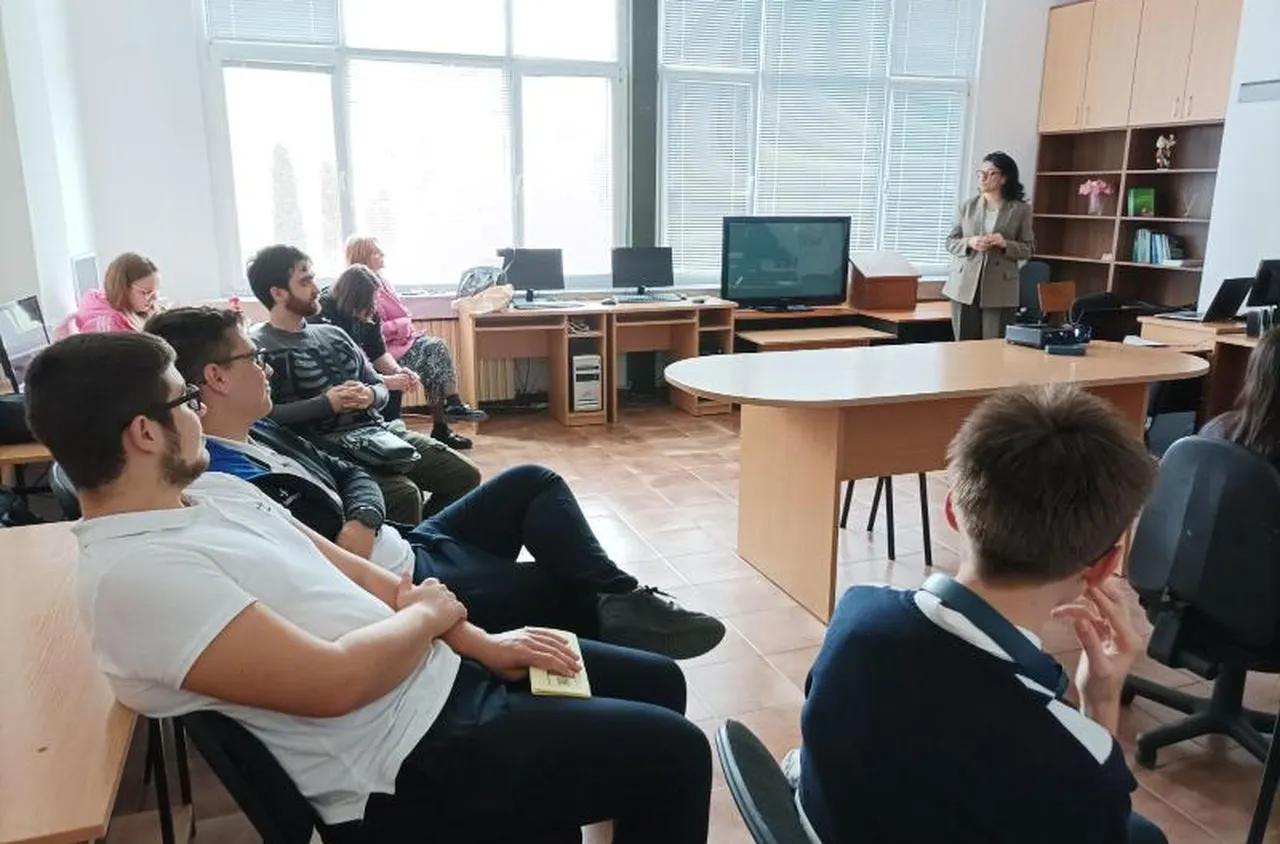 Дискусия за трафика на хора в Югозападния университет