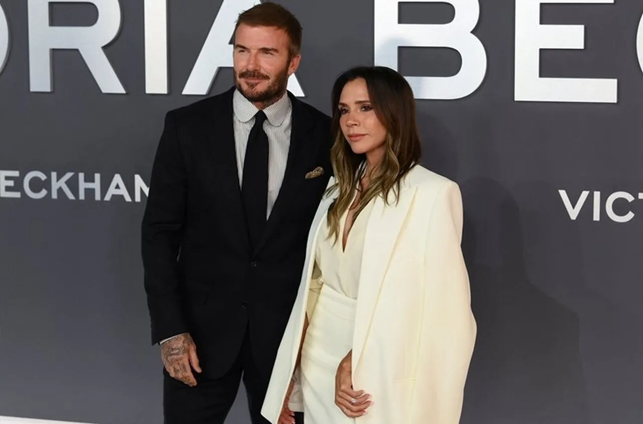 Дейвид Бекъм официално стана Сър