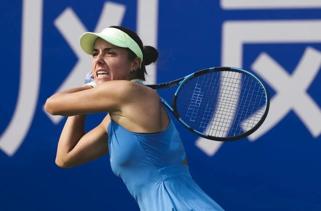 Виктория Томова с тежка загуба в Ухан