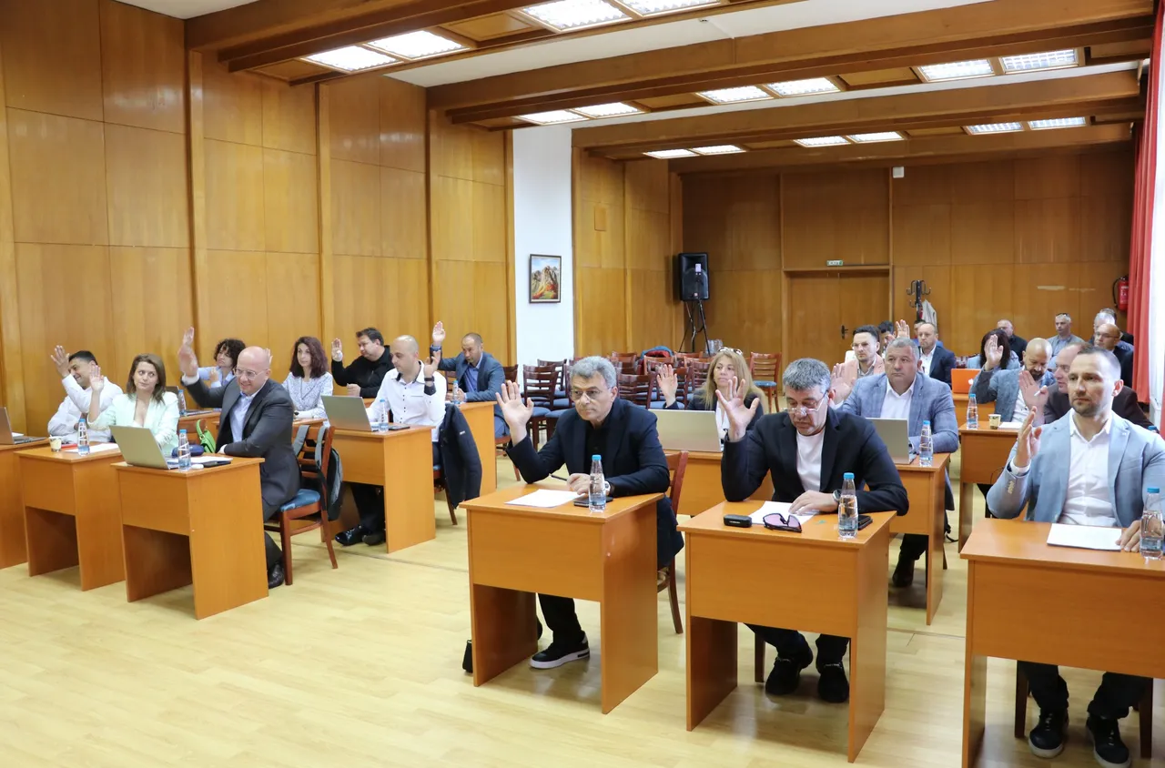 Общинският съвет прие бюджета на община Банско за 2025 година