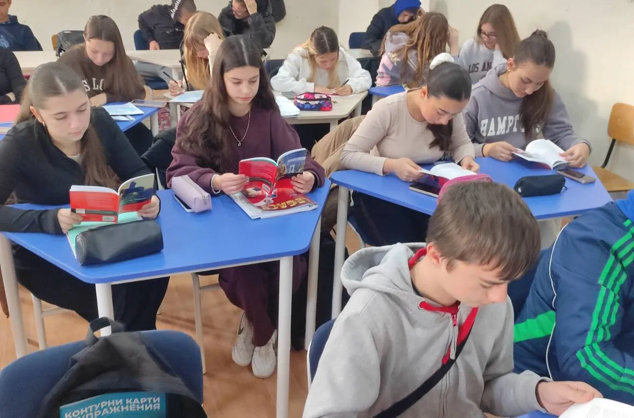 Творчески инициативи в Сатовча за Седмицата на четенето