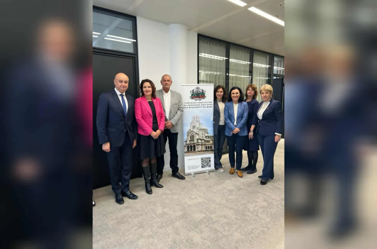 България впечатли Франкфурт с потенциала си за здравен туризъм