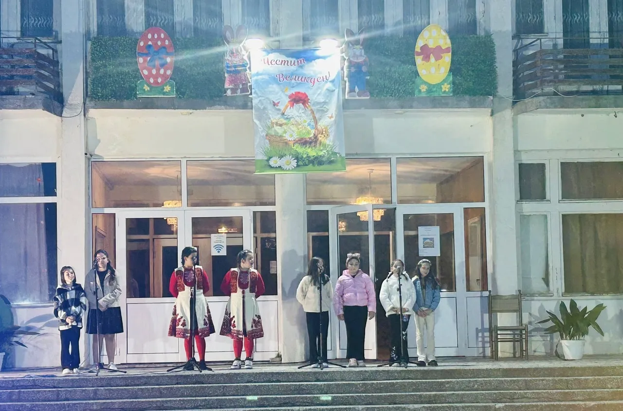 Великденски концерт в Бобошево събра жители в празнична атмосфера