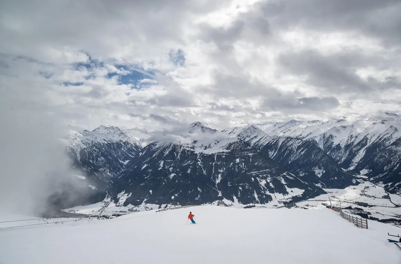Скиор загина в Пирин