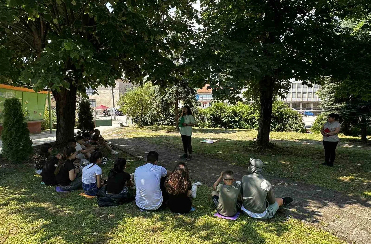 Образователна инициатива за учениците в с. Замфирово