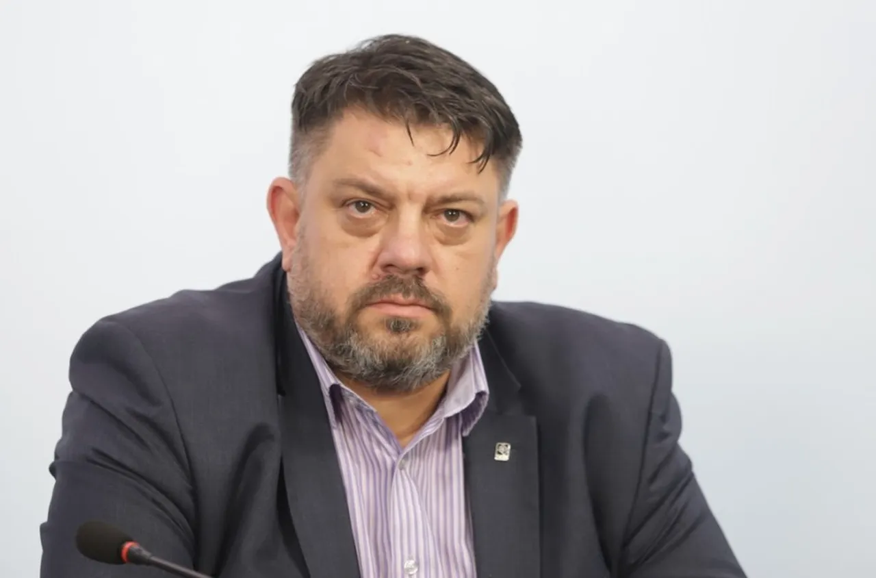 Атанас Зафиров е новият лидер на БСП