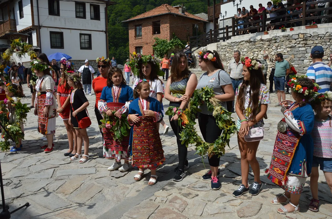 Делчево възражда традицията на Еньовден