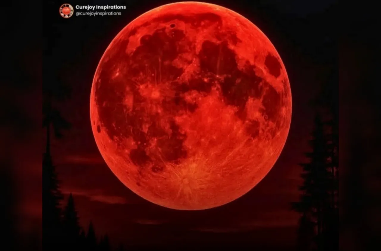 Очаква ни необикновено лунно събитие