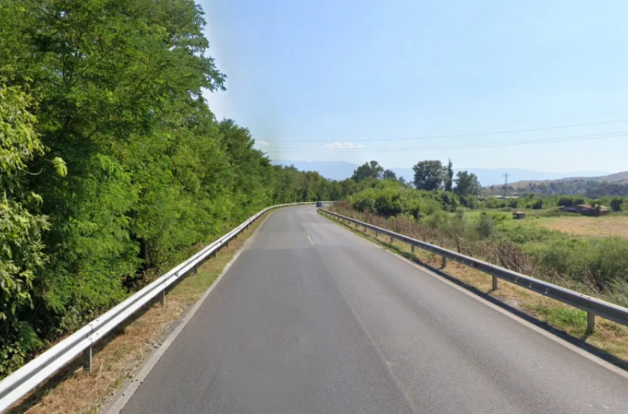 Промени в организацията на движението по АМ "Струма"