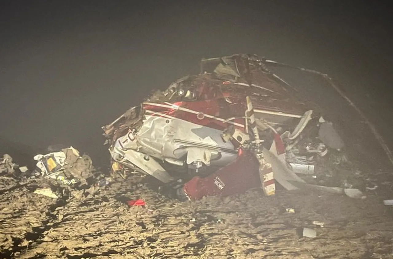 Трима загинали след катастрофа с хеликоптер в Италия