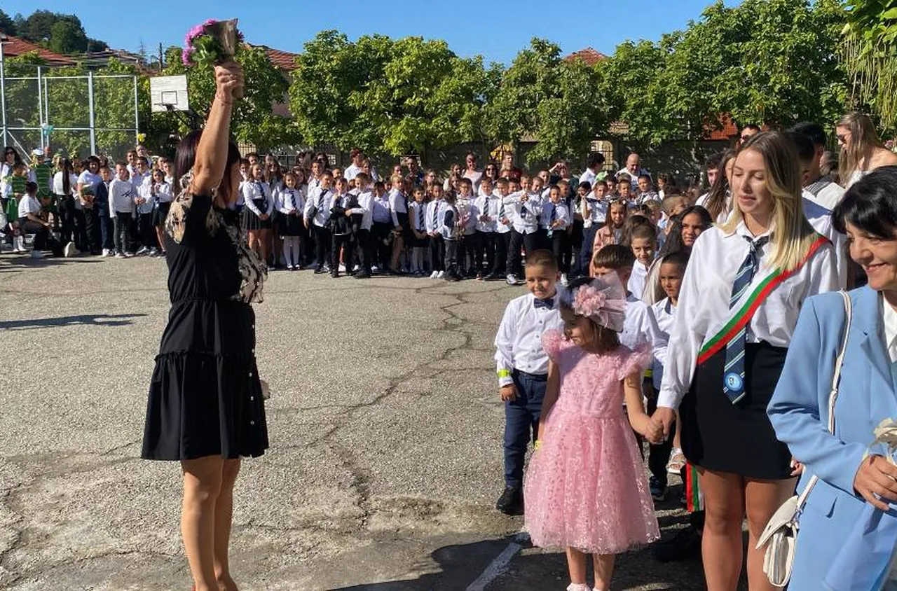 Щастливо начало на учебната година в Хаджидимово
