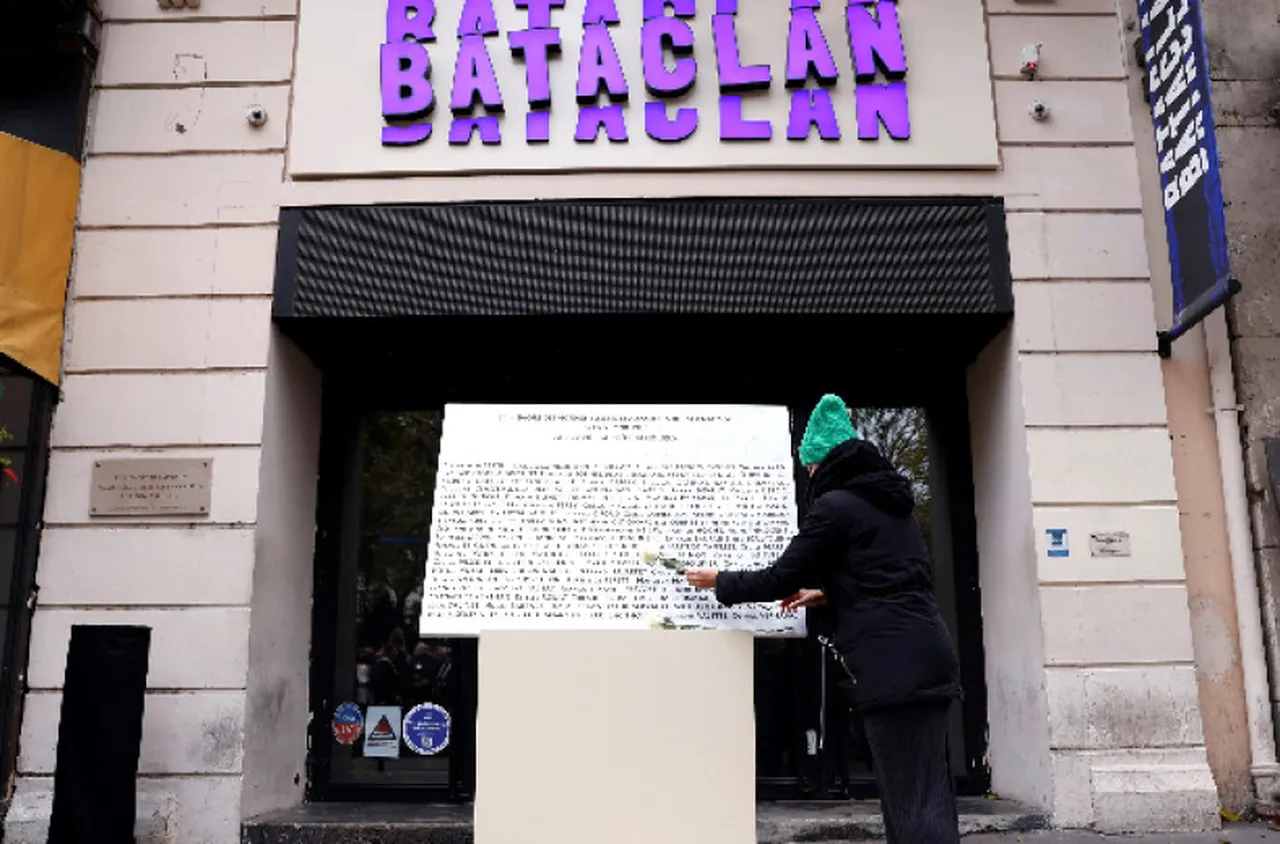 10 години от терористичните атаки в Париж