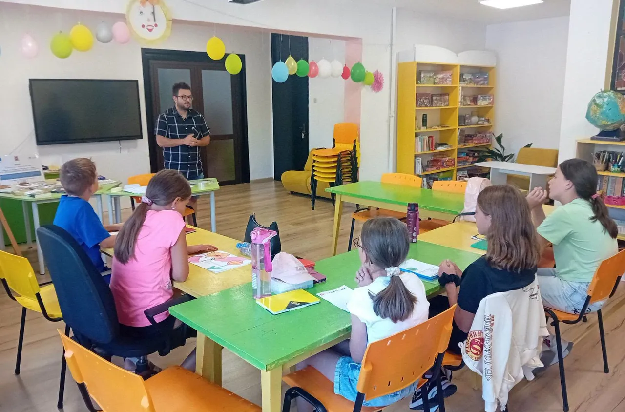 Детско ателие "Млад писател“ в Смолян