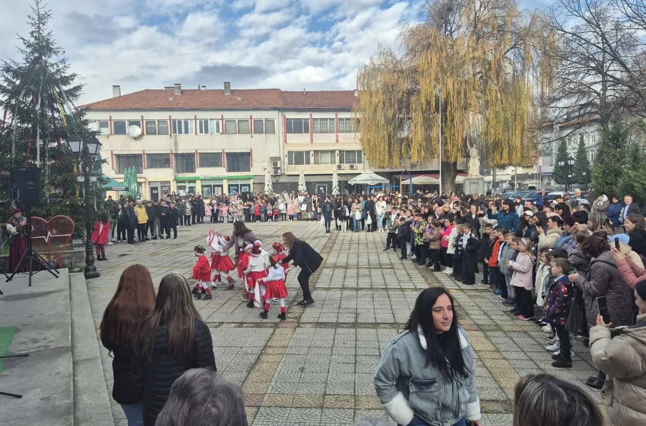 Над 10 хил. лева събра кампанията "Нека доброто продължи!" в Сатовча
