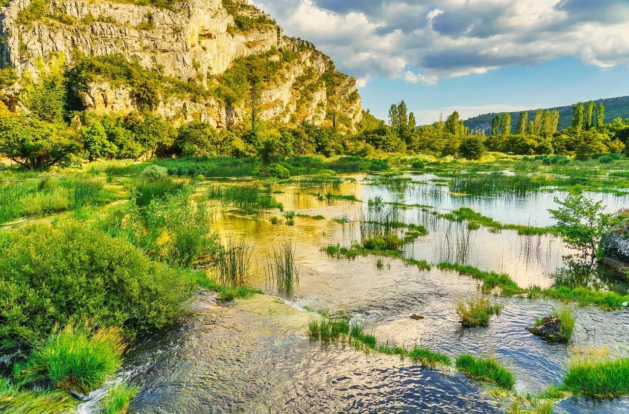 Амазонска река започна да завира