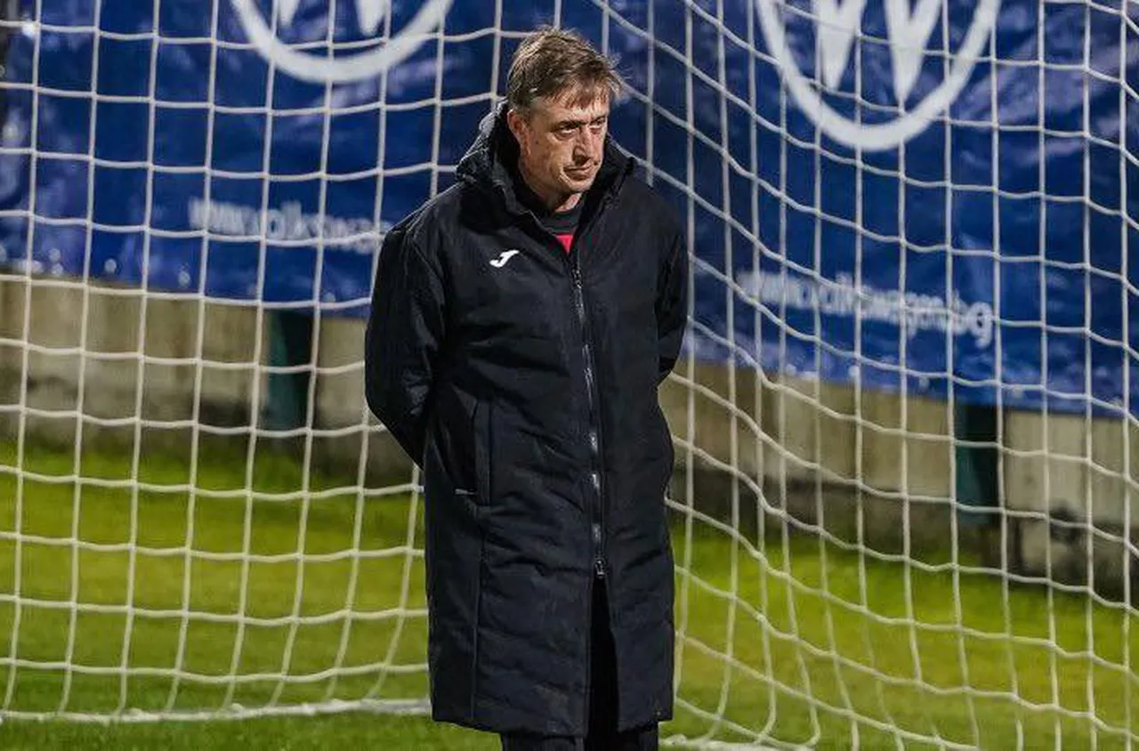 Георги Шейтанов е новият треньор на вратарите на Вихрен