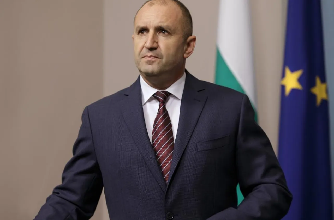 Противоконституционно ли е искането на Радев за провеждането на референдум?