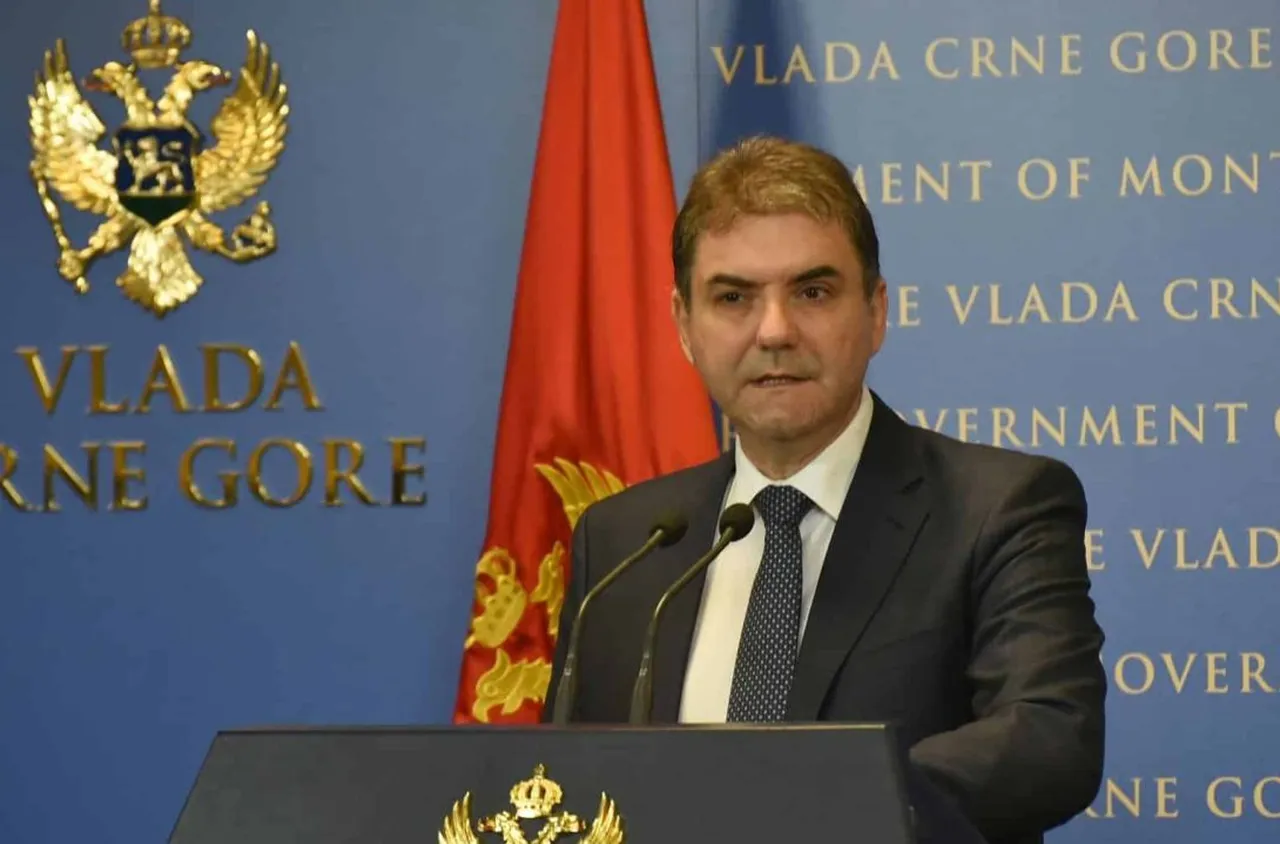 Закопчаха бивши министри в Черна гора