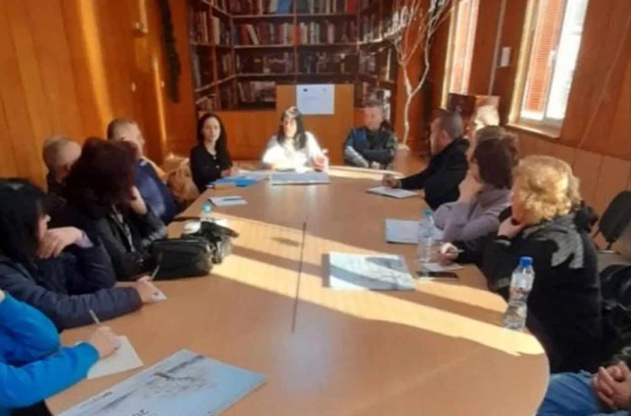 В Брезник обсъдиха местните сурвакарски празници и фестивала "Сурова Брезник" '2026