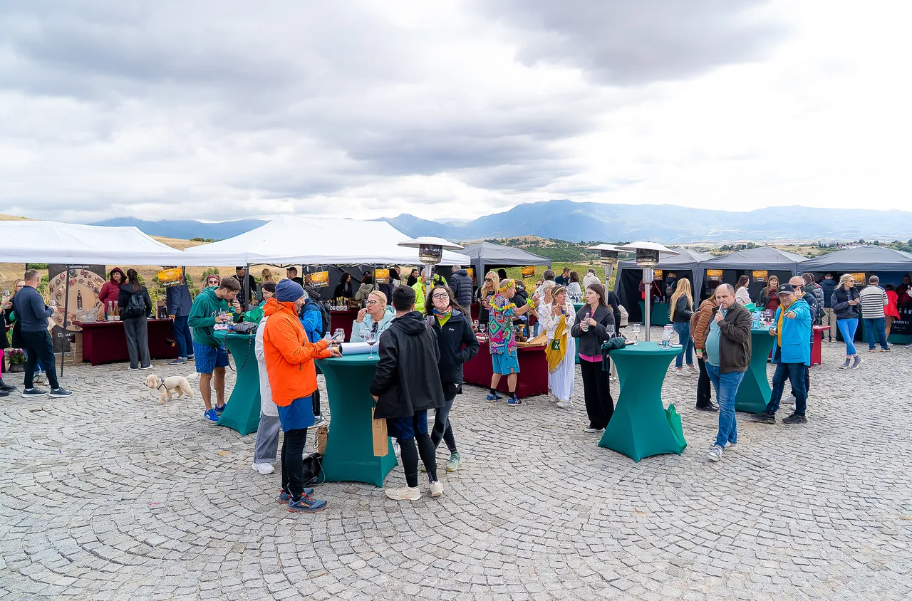 Регионът по долината на р. Струма се превърна в център на винената култура