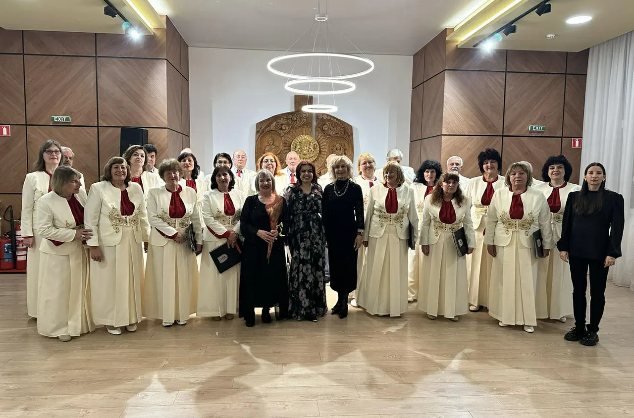 Пролетен концерт обедини музика и приятелство в Петрич