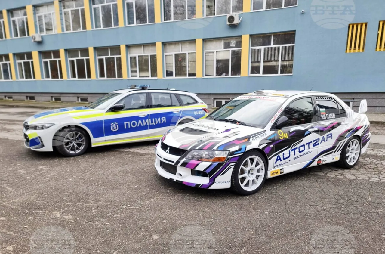 Тежък инцидент по време на рали край Варна 