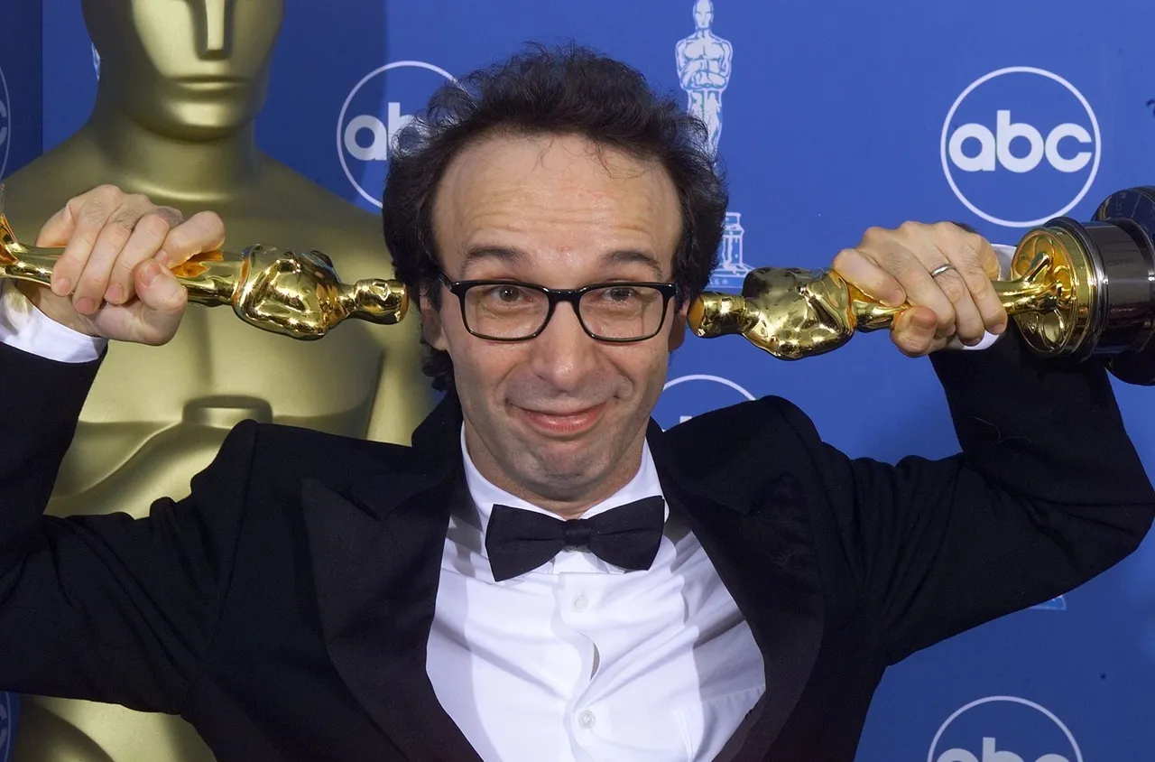 Роберто Бенини на 73