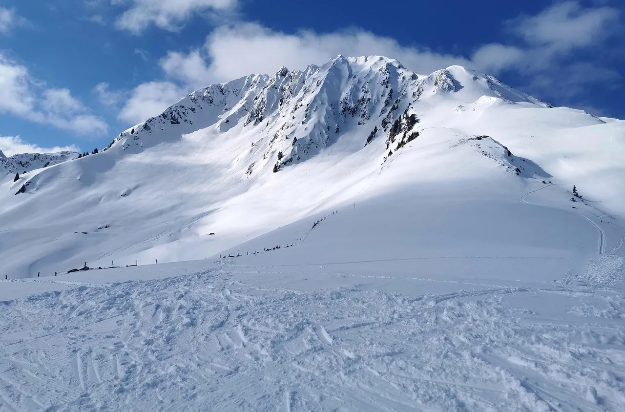 Лавина уби четирима туристи в Гърция
